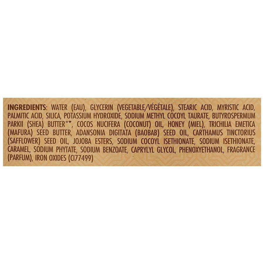 SheaMoisture Manuka Honey Smoothing Creme Body Scrub 4