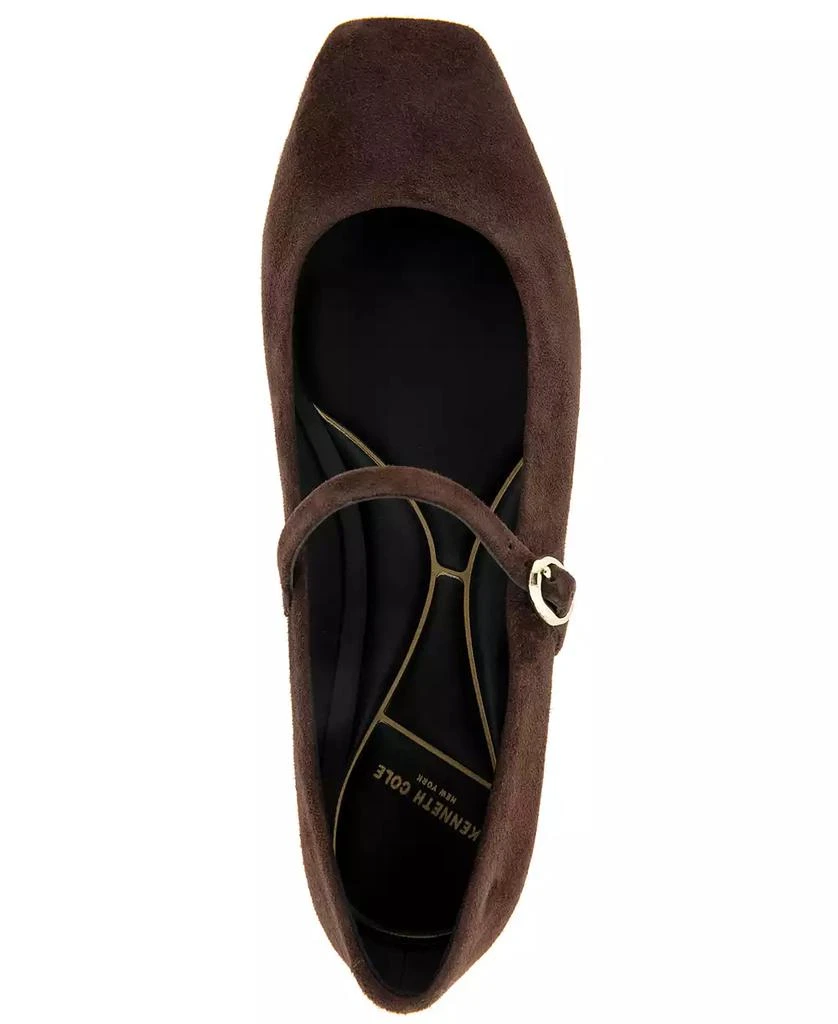 Kenneth Cole Women's Jasper Mary Jane Ballet Flats 4