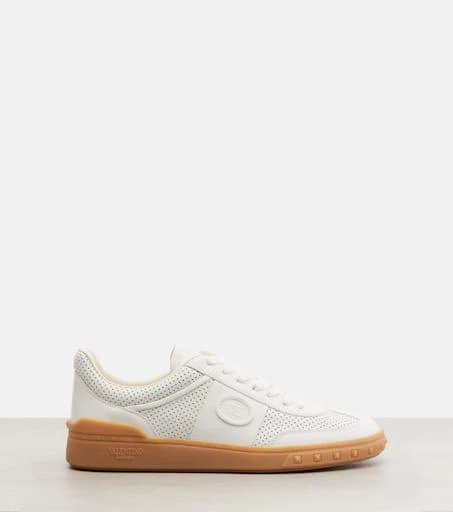 Valentino Upvillage leather sneakers 4