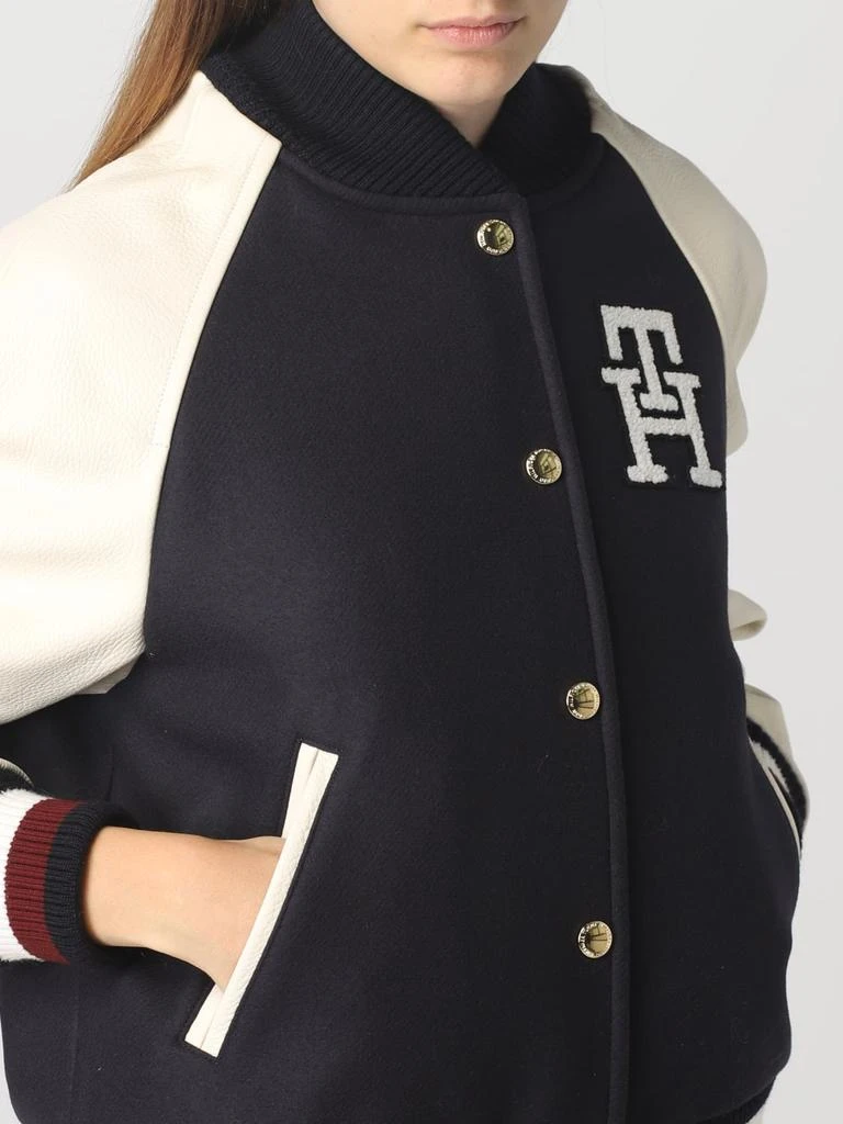 TOMMY HILFIGER Jacket woman Tommy Hilfiger 4