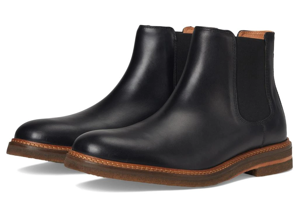 Johnston & Murphy Calder 175th Chelsea Boots - Free Shipping  display picture 3