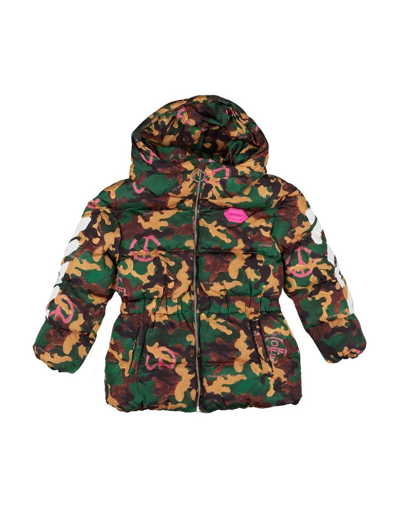 Off-White Shell  jacket 1