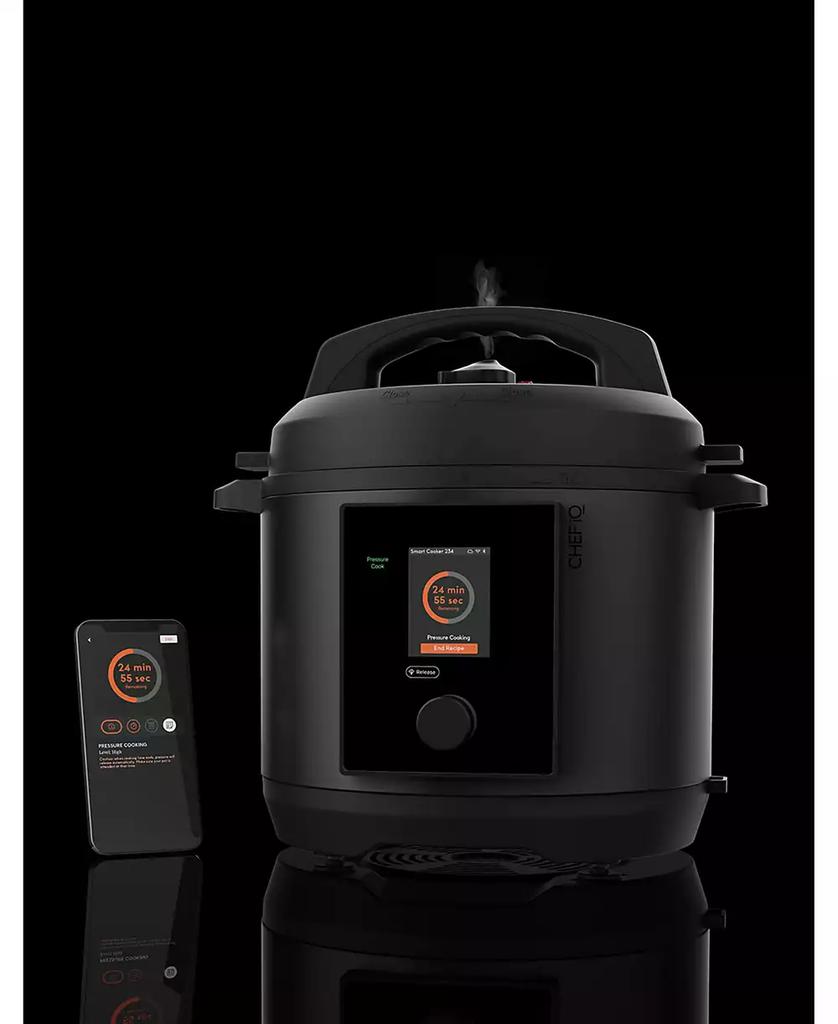 Chefman 6 Quart Multi-Functional WIFI Smart Pressure Cooker
