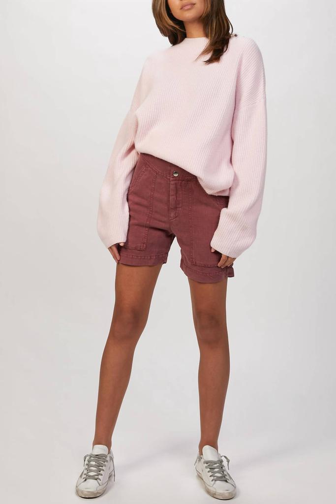 IN THE MOOD FOR LOVE MILLE TRICOT SWEATER