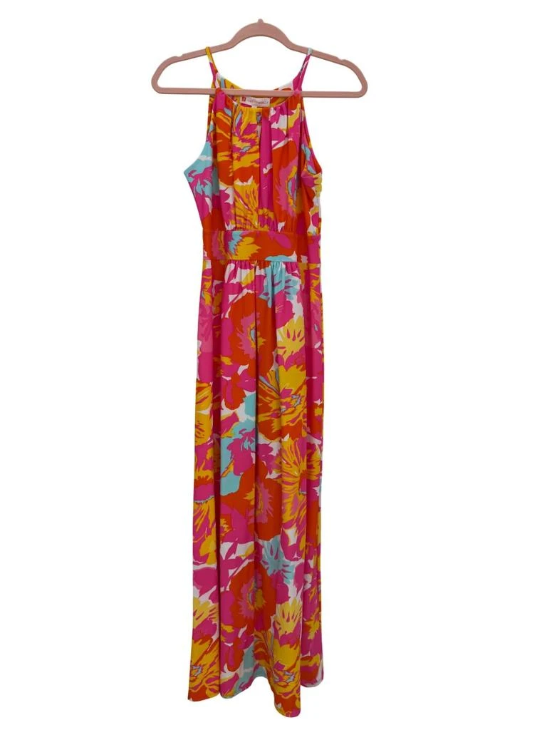 chinese dress ladies Jude Connally Devon Dress Heritage Chains – Amelia's Apparel main image 0