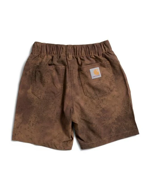 Carhartt Little Boys Camo Shorts 2