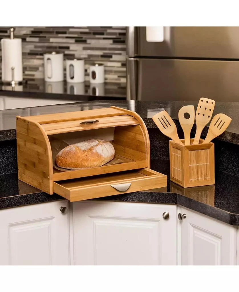 Honey Can Do Bread Box 5