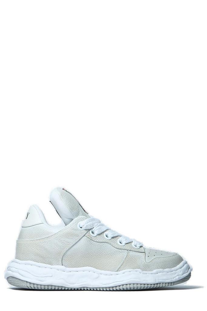 Maison MIHARA YASUHIRO Maison Mihara Yasuhiro Wayne Puffer OG Low-top Sneakers