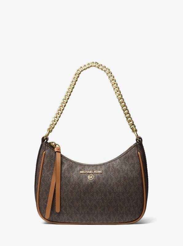 Michael Kors Jet Set Charm Small Logo Pochette 1