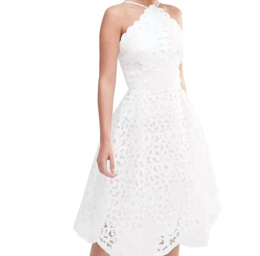 Shop Chi Chi London - Aniya Dress on Sale at BeyondStyle  Get 38% Off Chi  Chi London - Aniya Dress with Limited-Time Flash Deals, Exclusive  Discounts, and Special Offers. Enjoy Unbeatable