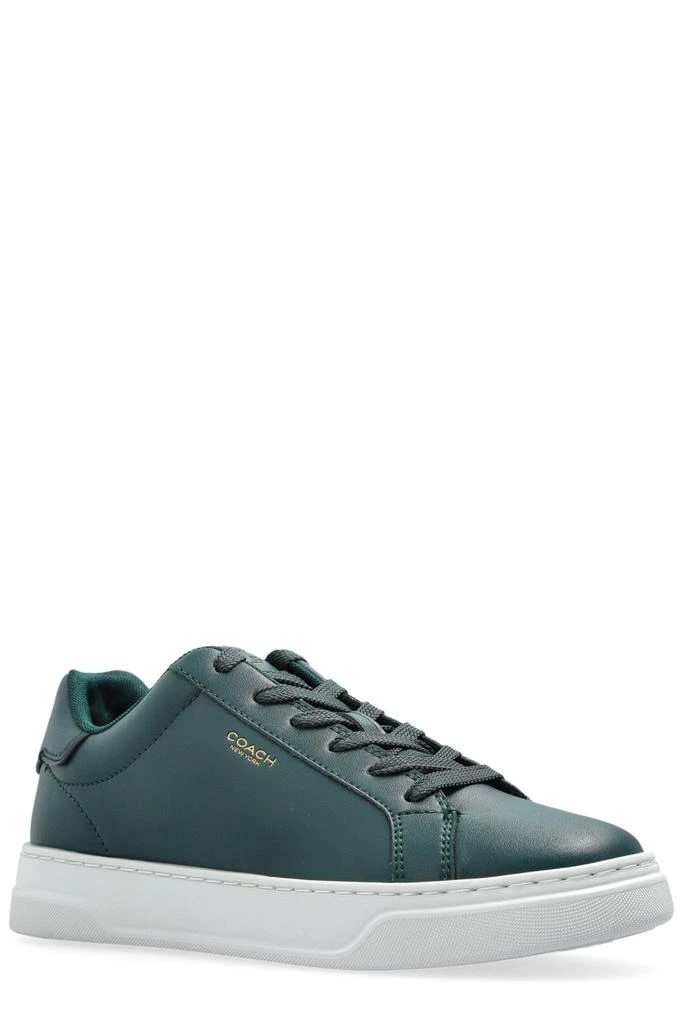 Coach Coach High Line Sneakers 2