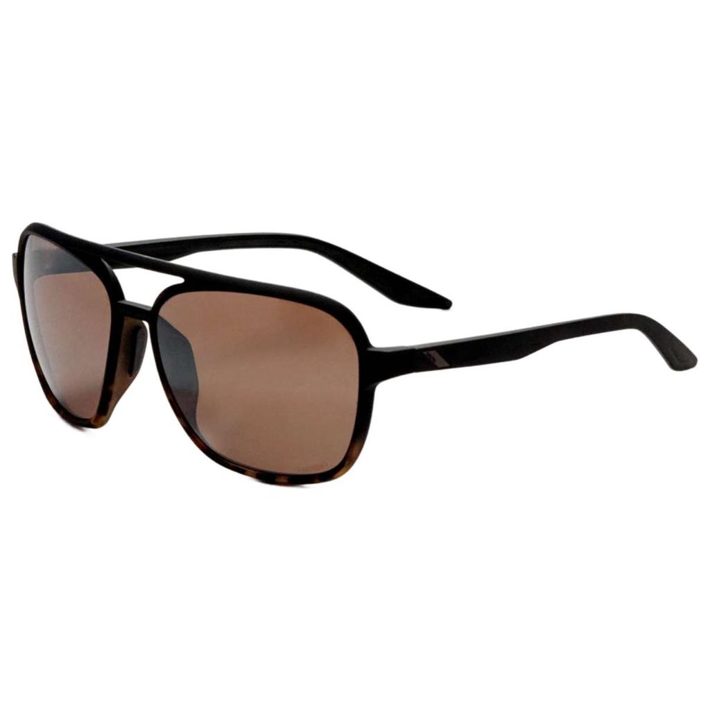 100 Percent 100 Percent Men's Brown Sunglasses
