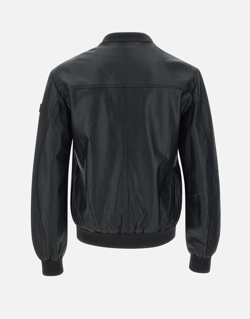 PEUTEREY "Sands leather pe jacket" 5