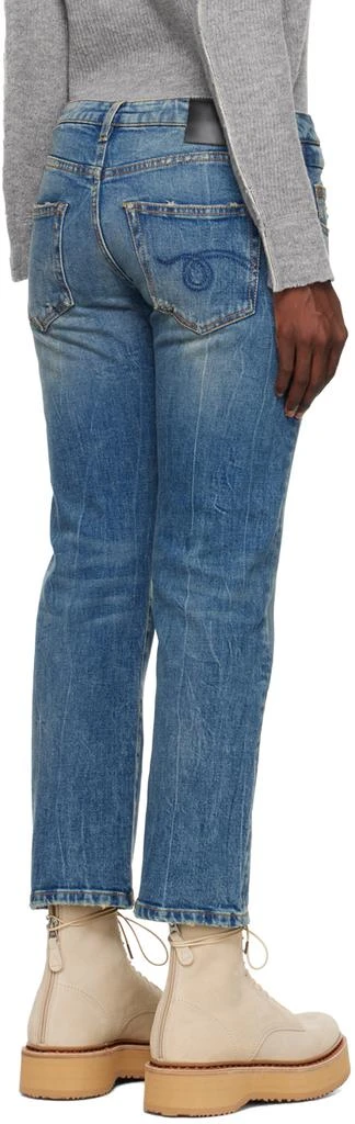 R13 Blue Boy Jeans 3