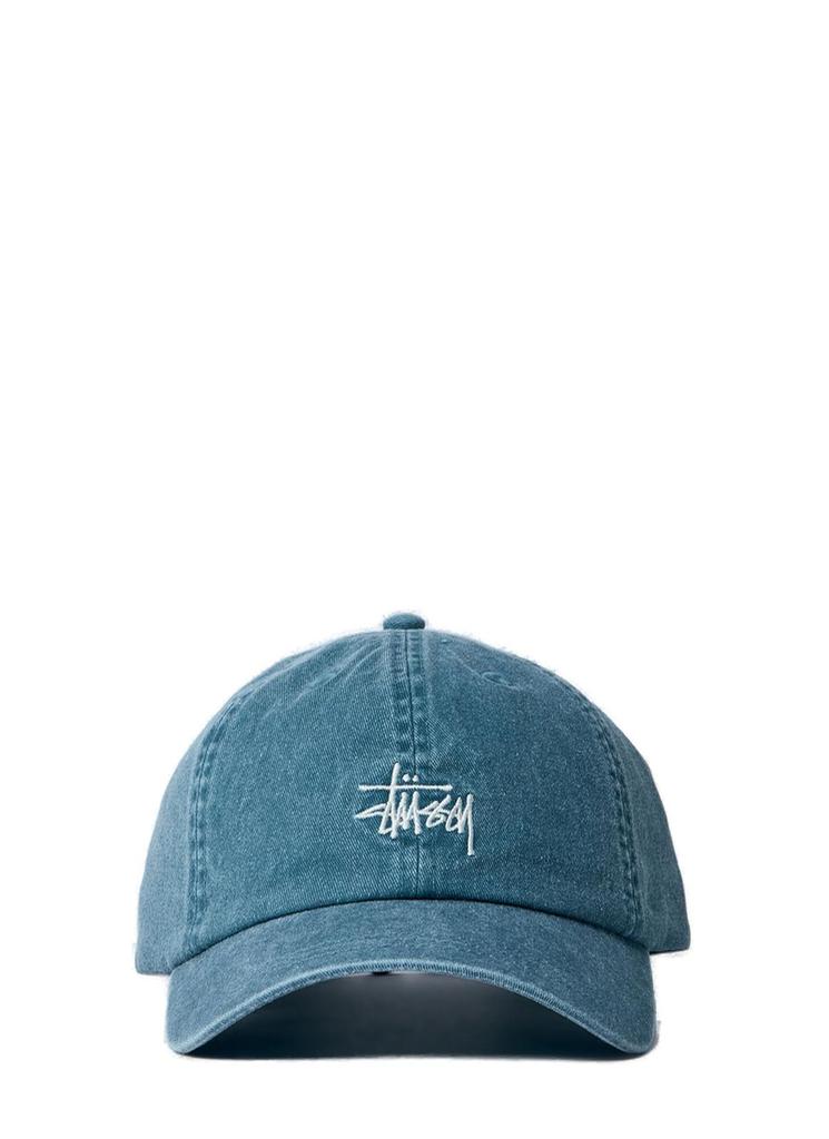 Stussy 24fw MD Burly Threads CAP GREY