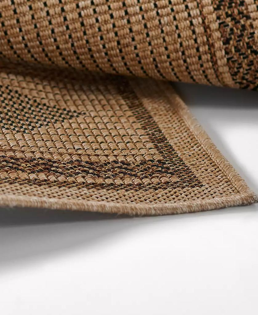 Momeni Hampton HAMPOHAM-6 4'1" x 6' Area Rug