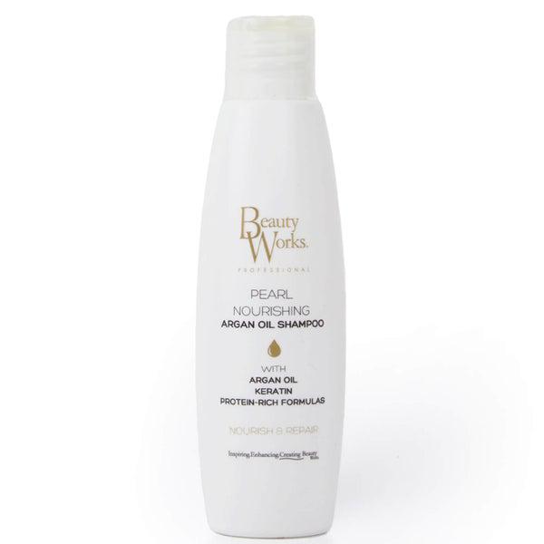 Beauty Works Beauty Works Pearl Nourishing Argan Oil Shampoo 50ml