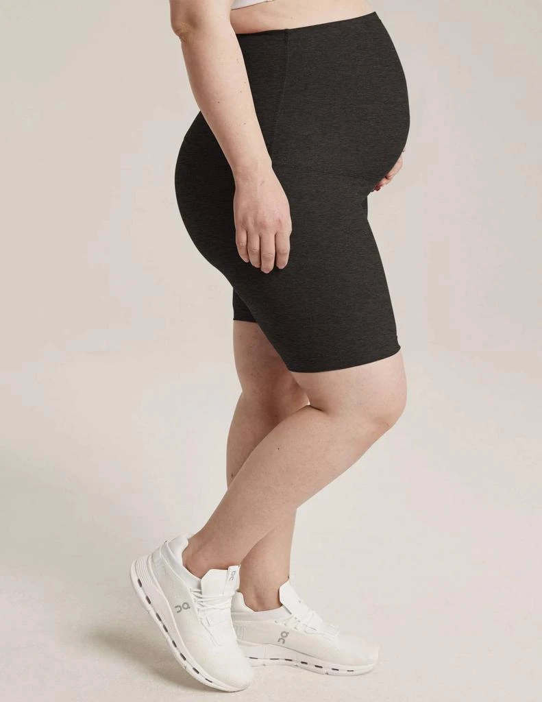 Beyond yoga Beyond Yoga - Spacedye Maternity Biker Shorts 2