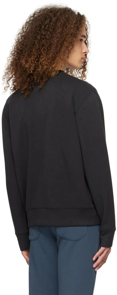 Outdoor Voices Black Stratus Sweatshirt 3