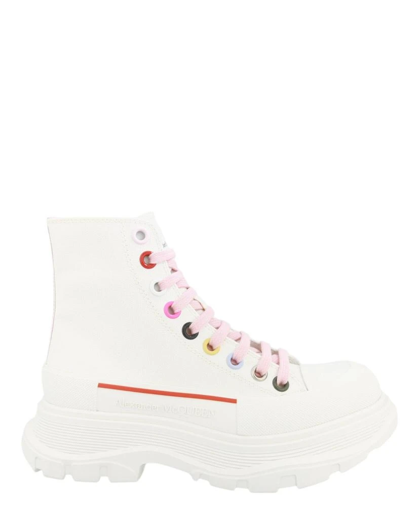 Alexander McQueen Tread Slick Boots 1