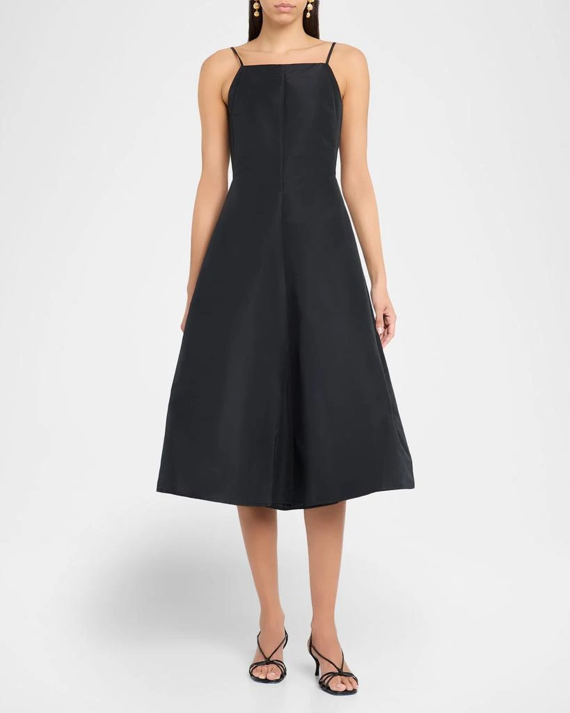 knee length dresses for ladies Emmett Dress | CULT GAIA main image 1