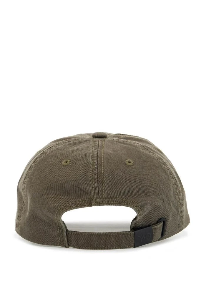 Y-3 Y-3 Dad Cap 2