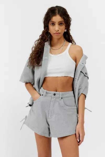 Honor The Gift Honor The Gift Corduroy Lace-Up Short 4