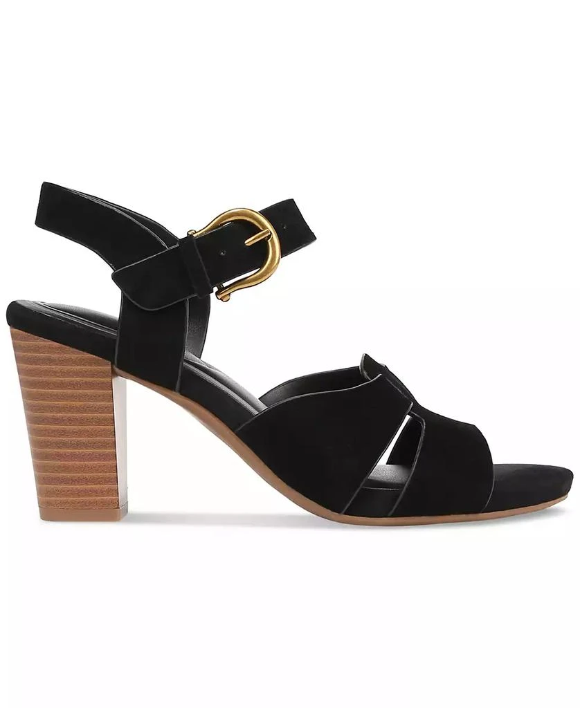 Giani Bernini Women's Angellina Block Heel Dress Sandals, Created for Macy's 2