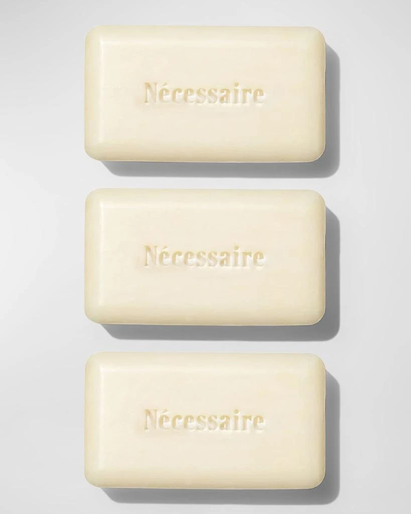 Necessaire The Body Exfoliant Bar Trio 1