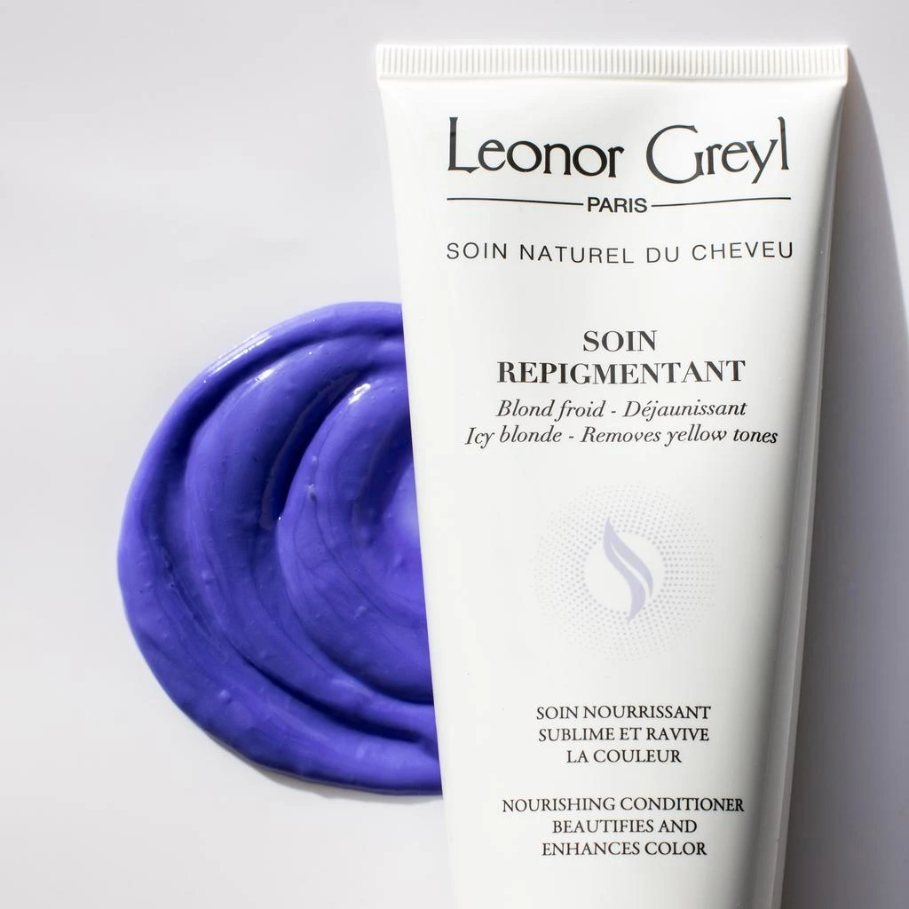 Leonor Greyl Leonor Greyl Soin Repigmentant Color-Enhancing and Nourishing Conditioner 2