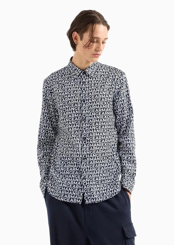 Armani Exchange Armani Exchange Shirts 1
