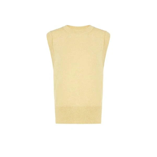 Barrie Sleeveless jumper 1