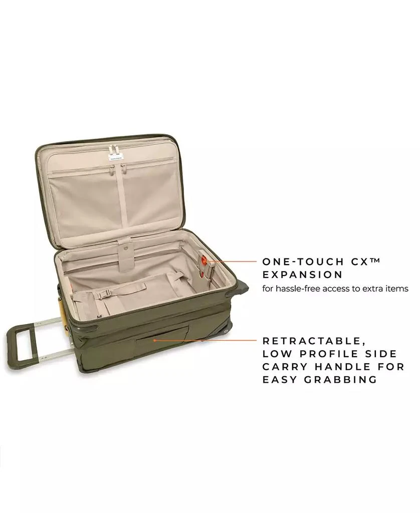 Briggs & Riley Baseline Essential 2-Wheel Carry-On 13