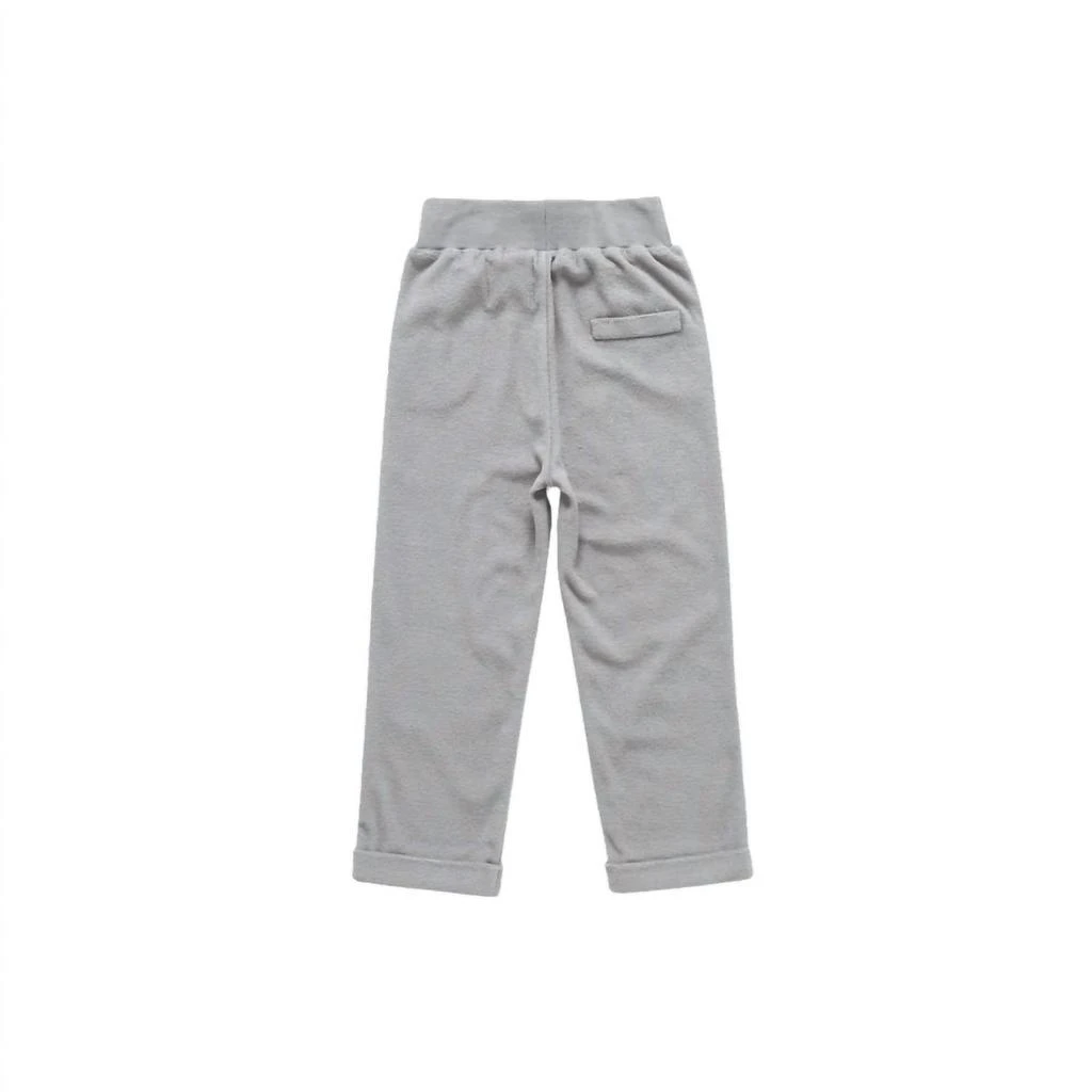 Omamimini Omamimini - Kids' Terry Trousers 2