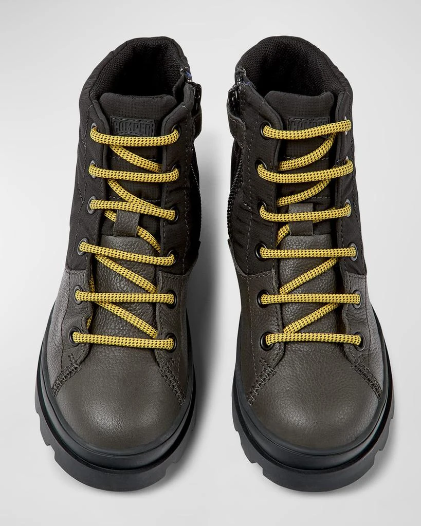 Camper Kid's GORE-TEX Hiker Ankle Boots 5