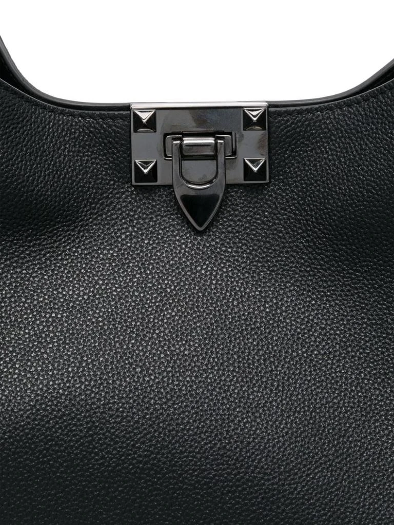 Valentino VALENTINO GARAVANI - Rockstud Leather Tote 3