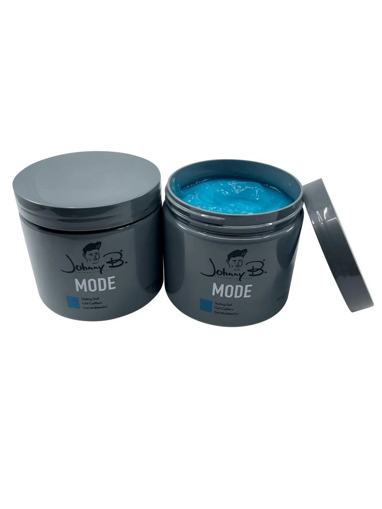 Johnny B Johnny B Mode Styling Gel 16 OZ Set of 2 1