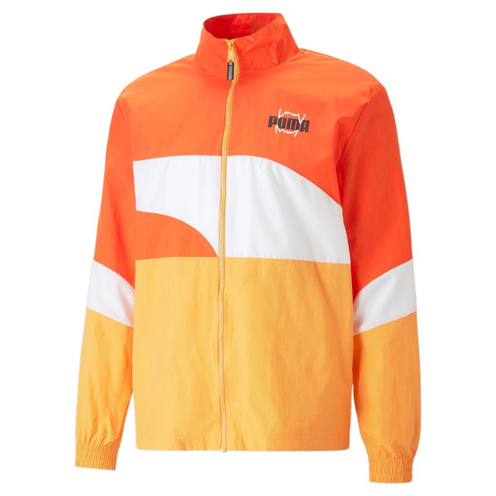 Puma PUMA Men's Clyde Basketball Jacket 2.0 2
