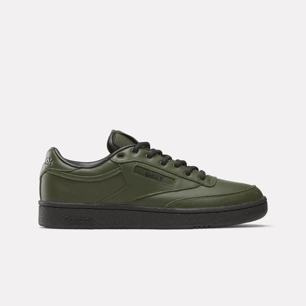 Reebok Reebok x OBEY Club C 85 Shoes 1