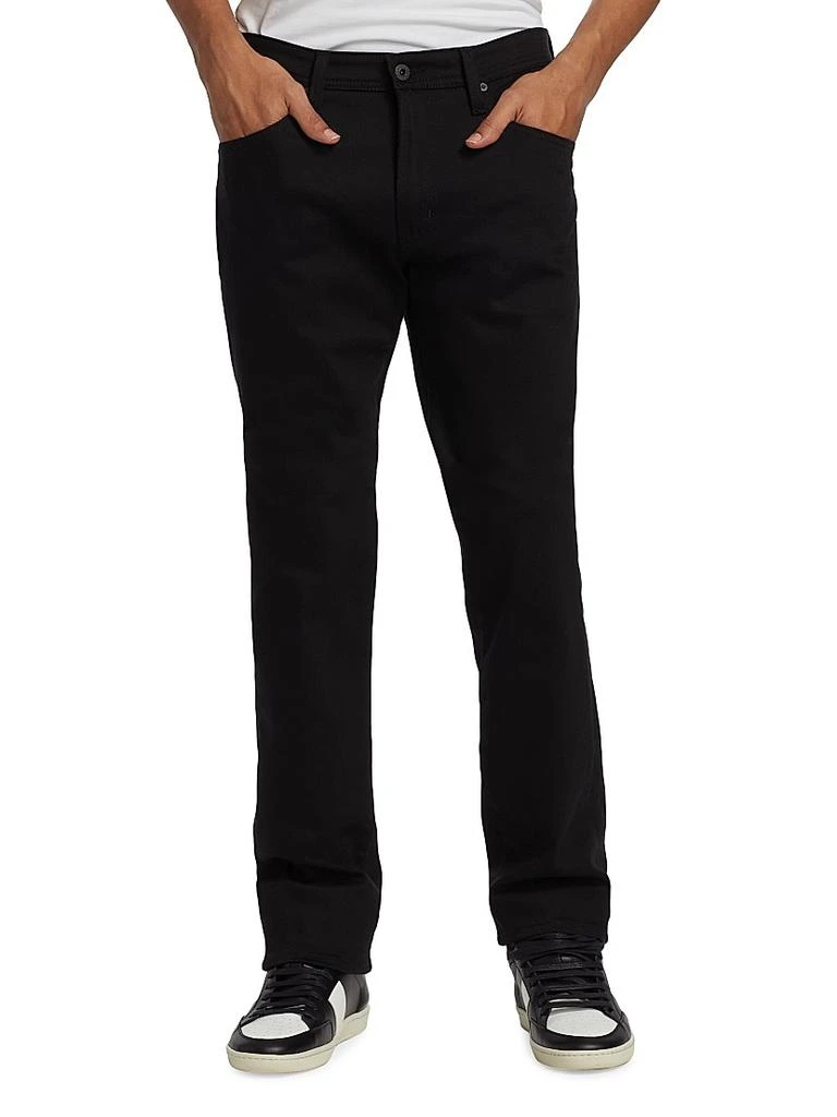 AG Jeans Everett Stretch Slim-Straight Jeans 3