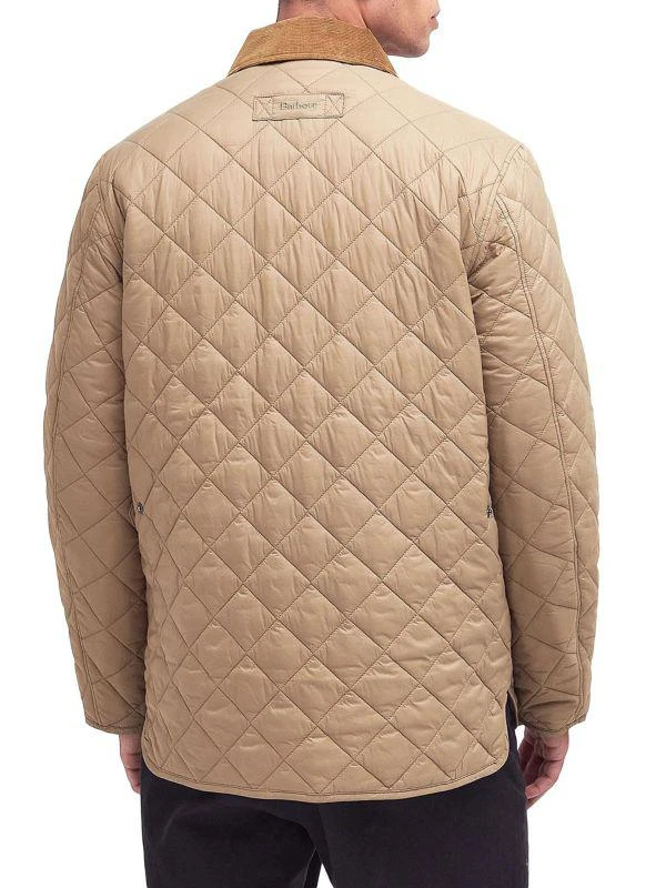 Barbour Chelsea Quilted Barn Jacket 3
