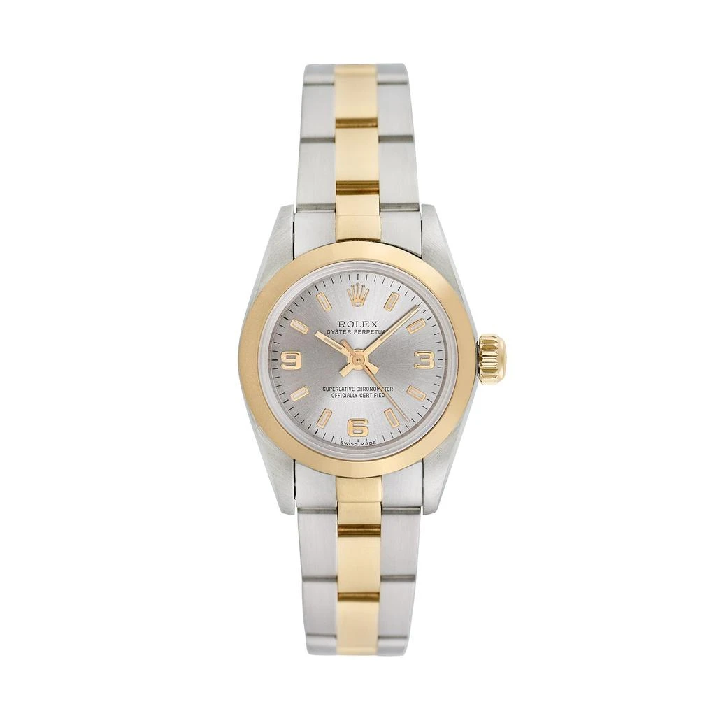 Rolex Pre-owned  Ladies Oyster Perpetual 2