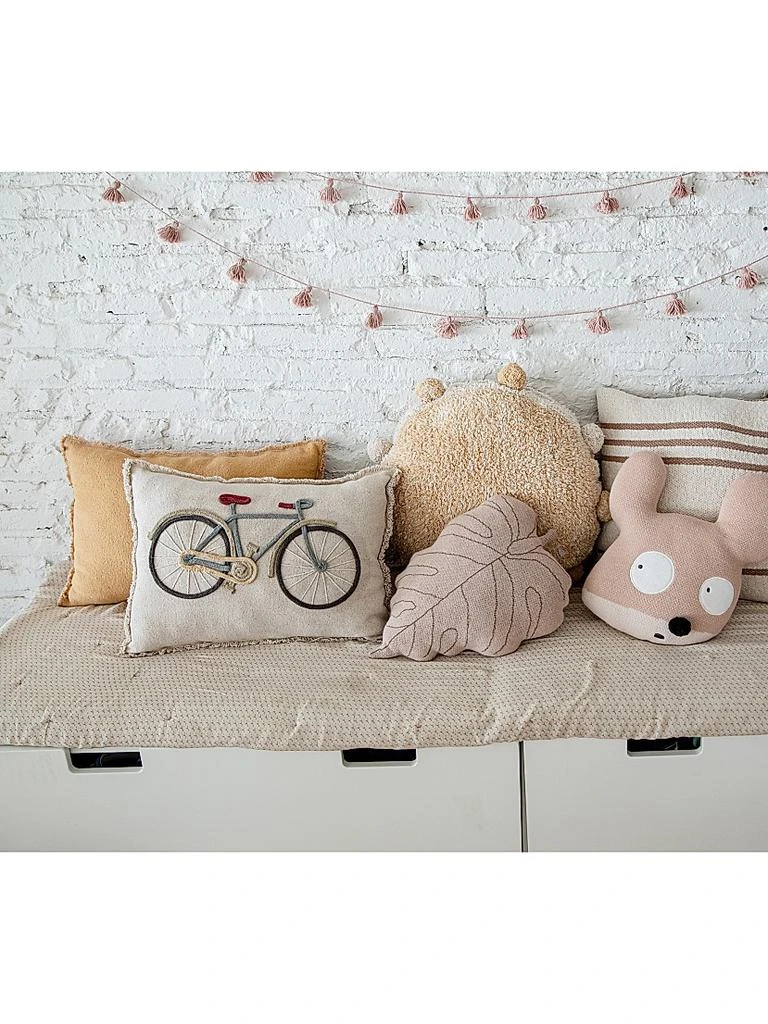 Lorena Canals Floor Cushion Bike 6