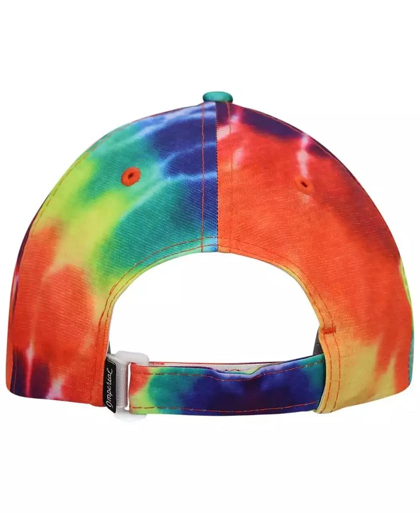 Imperial Men's Bay Hill Hullabaloo Tie-Dye Adjustable Hat 5