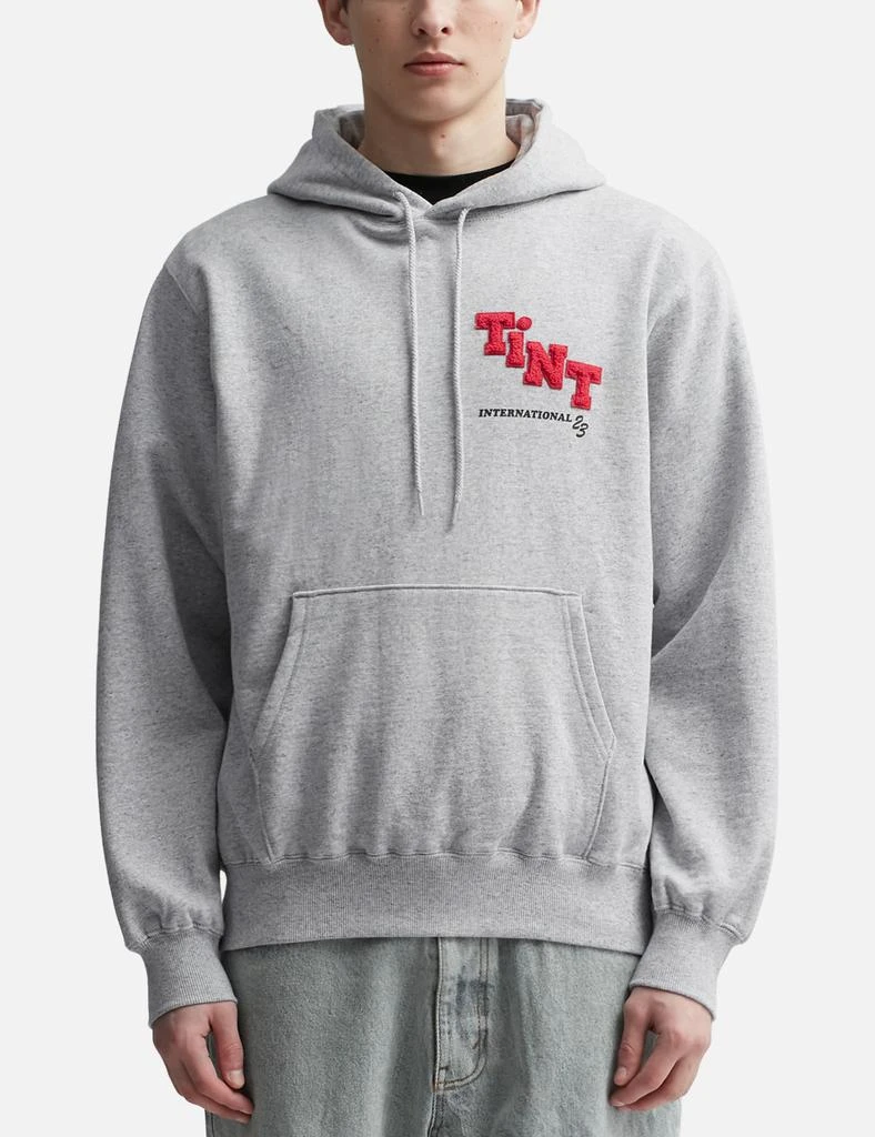 thisisneverthat TNT Chenille Hoodie 3
