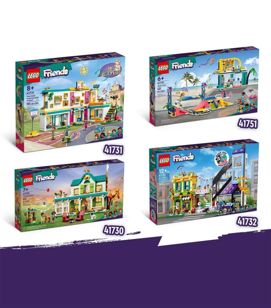 LEGO Friends Autumn's House 41730 5