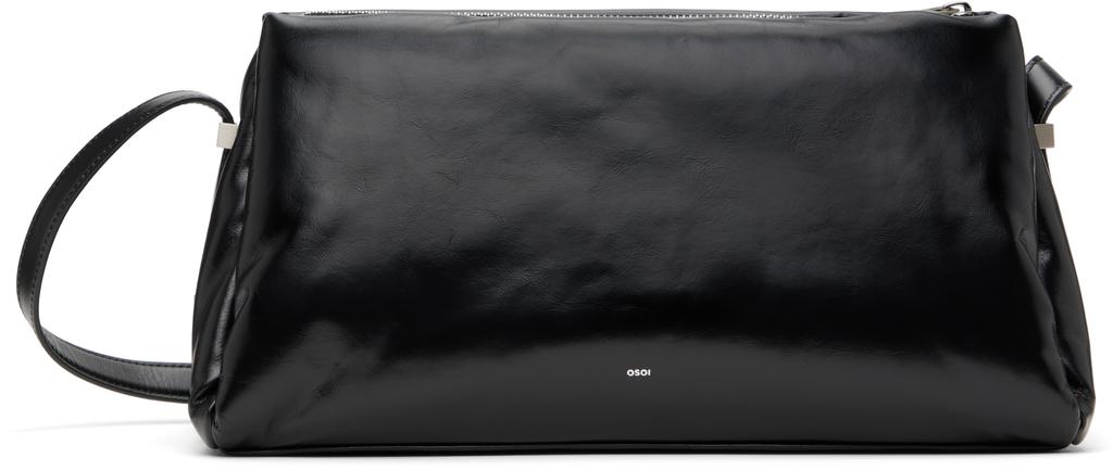 【関税込み】OSOI ブラック Pillow Bau バッグ OSOI Black Pillow Bau Bag - Shoulder Bags - Compare Prices