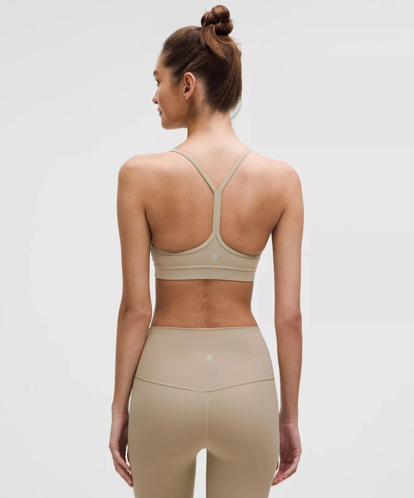 Lululemon Flow Y Bra Nulu *Light Support, A–C Cups 12