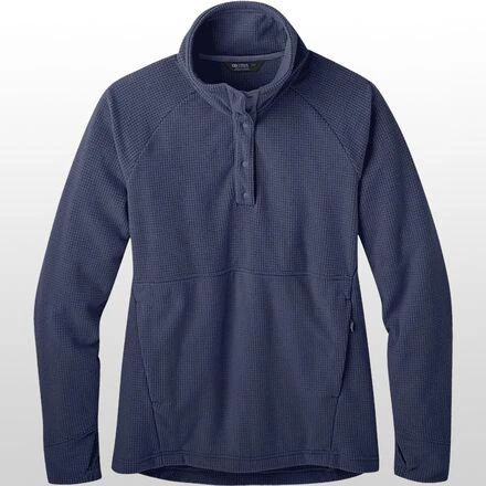 Outdoor Research Trail Mix Snap Pullover - Women's 4