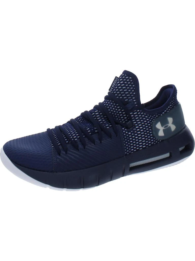Under Armour Hovr Havoc Low Mens Fitness Workout Sneakers 1